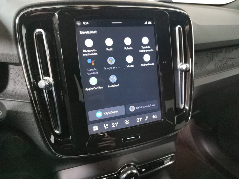 Volvo EX40 vaihtoauto