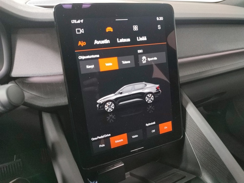 Polestar 2 vaihtoauto