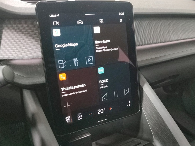 Polestar 2 vaihtoauto