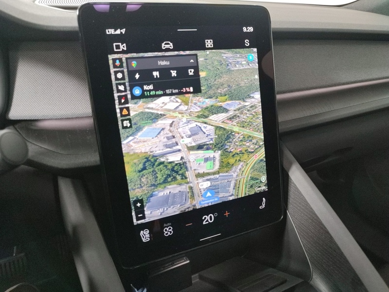 Polestar 2 vaihtoauto