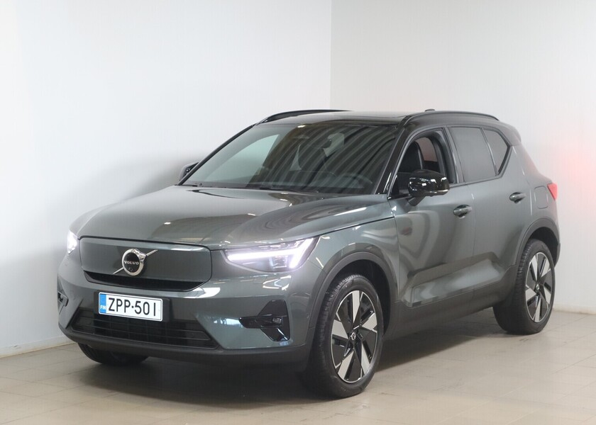 Volvo EX40 vaihtoauto