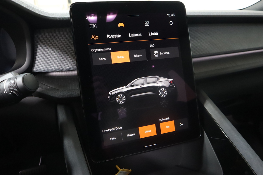 Polestar 2 vaihtoauto