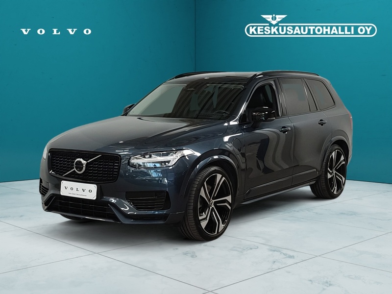 Volvo XC90 vaihtoauto