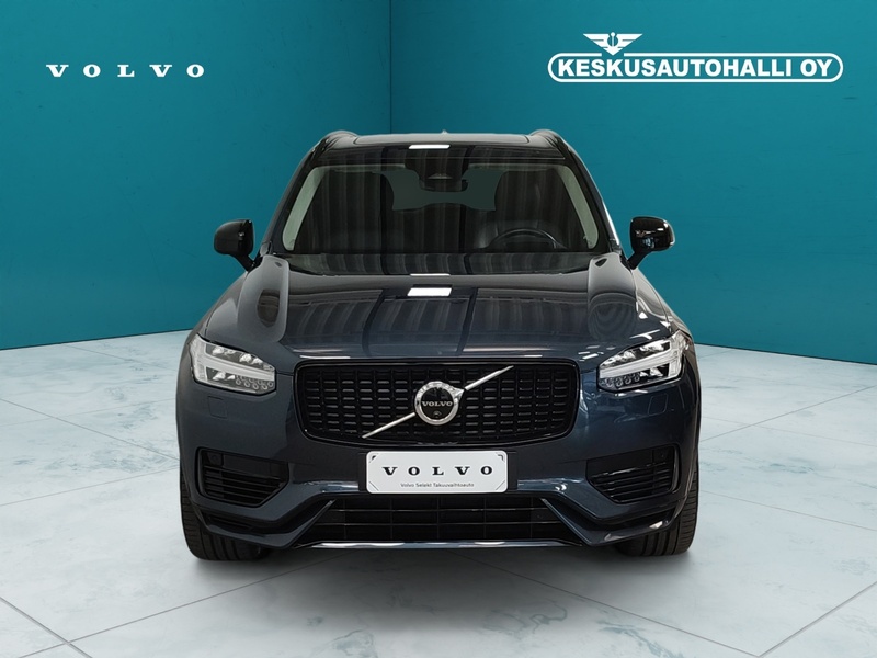 Volvo XC90 vaihtoauto