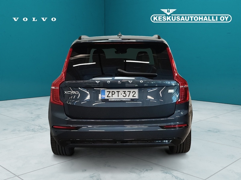 Volvo XC90 vaihtoauto