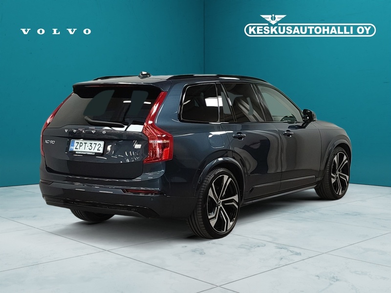 Volvo XC90 vaihtoauto