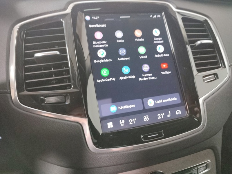 Volvo XC90 vaihtoauto