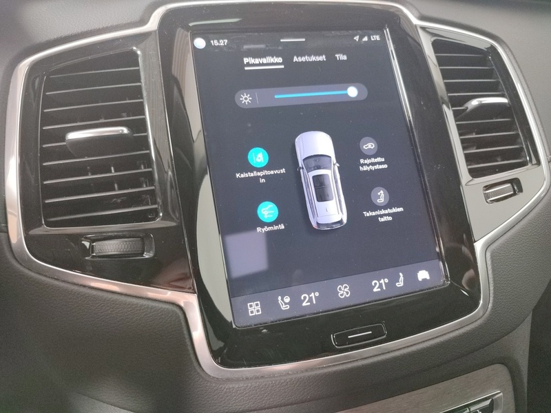 Volvo XC90 vaihtoauto