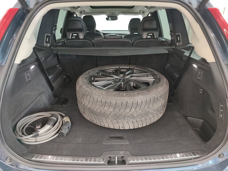 Volvo XC90 vaihtoauto
