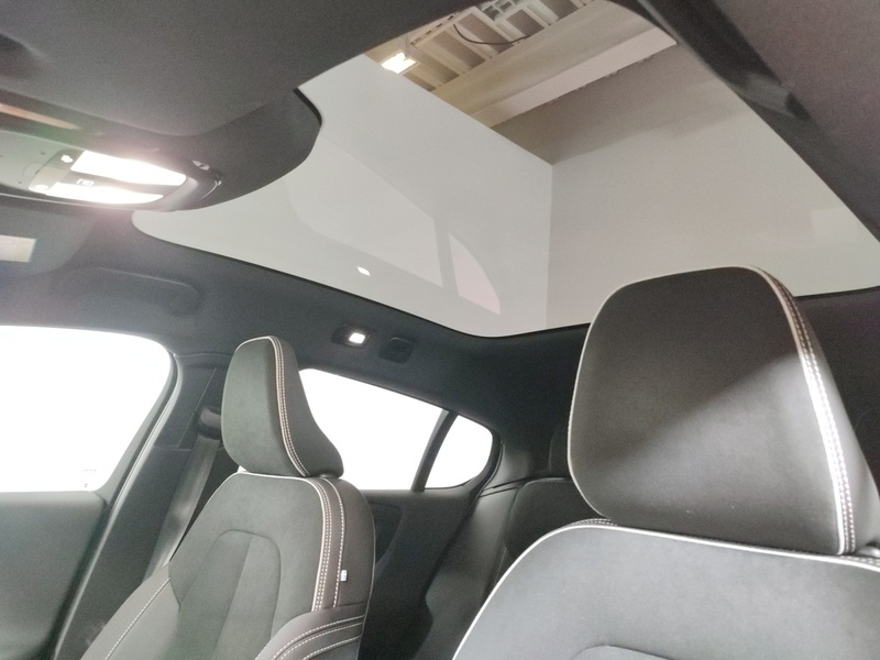 Volvo C40 vaihtoauto