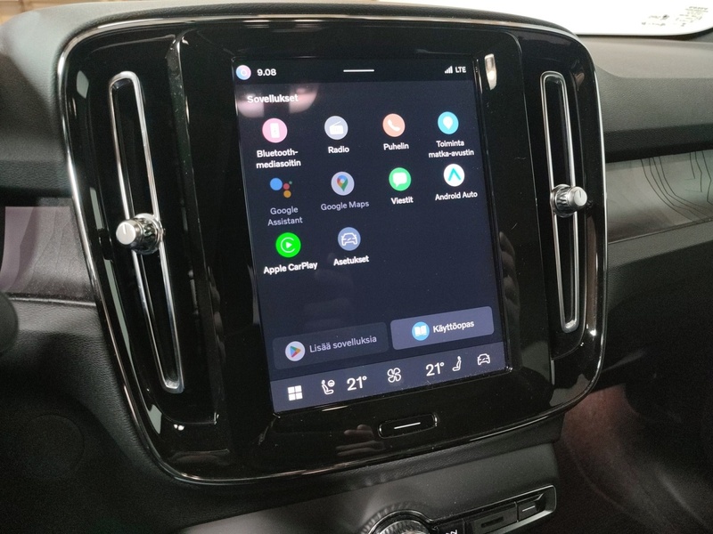 Volvo C40 vaihtoauto