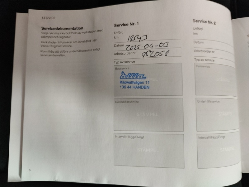 Volvo C40 vaihtoauto