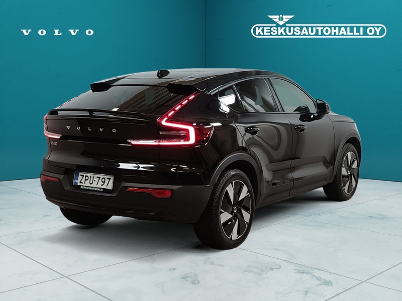 Volvo C40 vaihtoauto