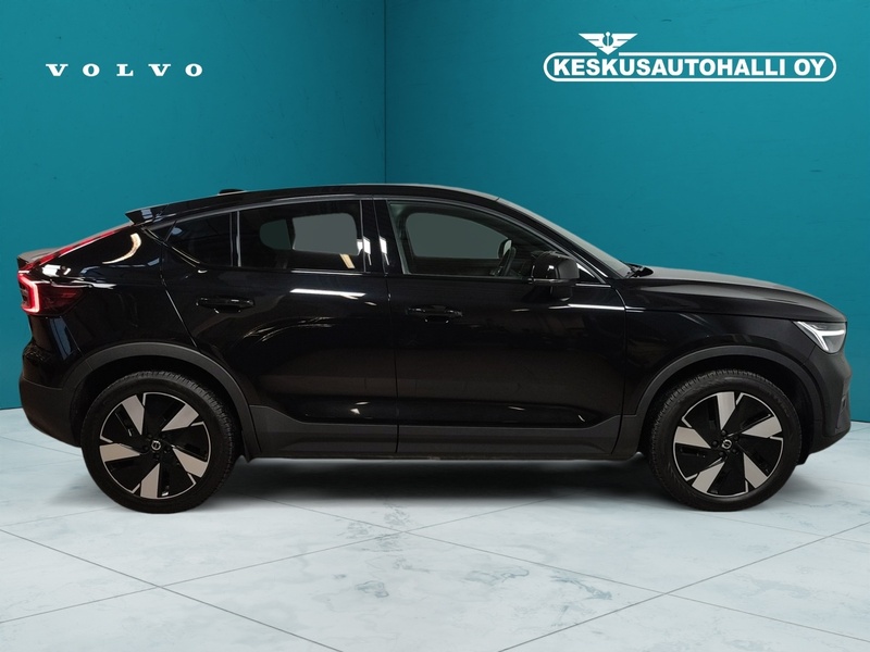 Volvo C40 vaihtoauto