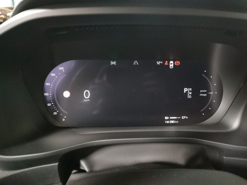 Volvo C40 vaihtoauto