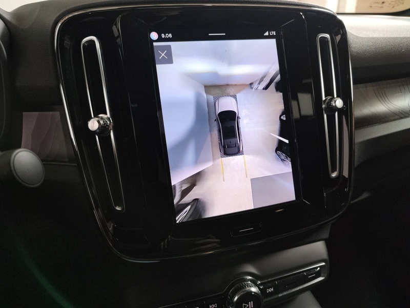 Volvo C40 vaihtoauto