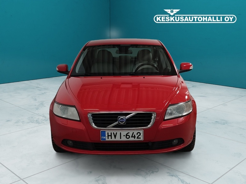 Volvo S40 vaihtoauto