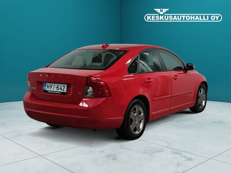 Volvo S40 vaihtoauto