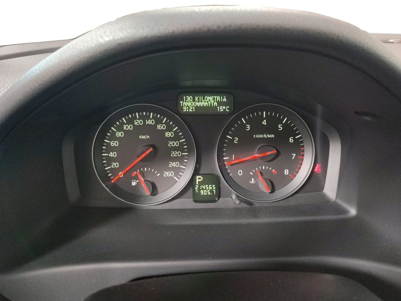 Volvo S40 vaihtoauto