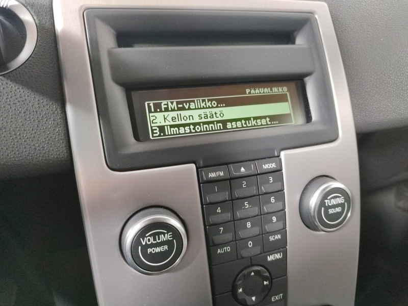 Volvo S40 vaihtoauto