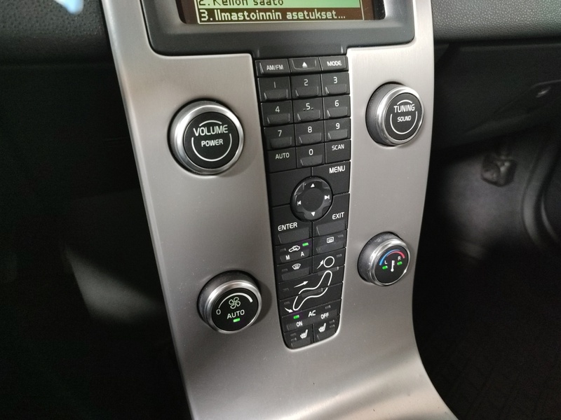 Volvo S40 vaihtoauto