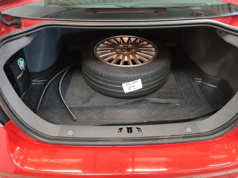 Volvo S40 vaihtoauto