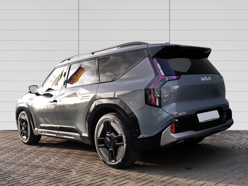 Kia EV9 vaihtoauto