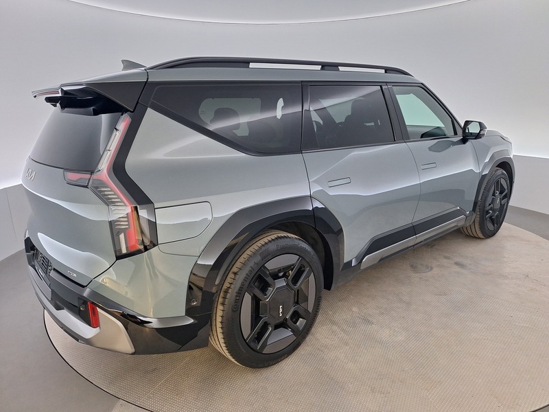 Kia EV9 vaihtoauto