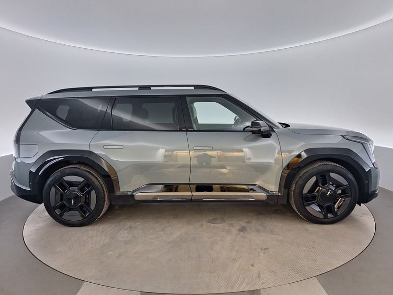 Kia EV9 vaihtoauto