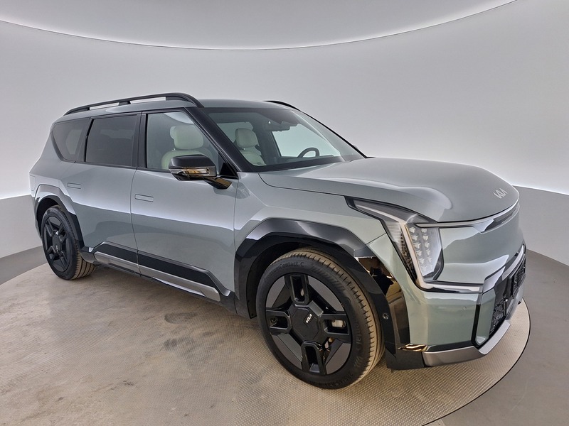 Kia EV9 vaihtoauto