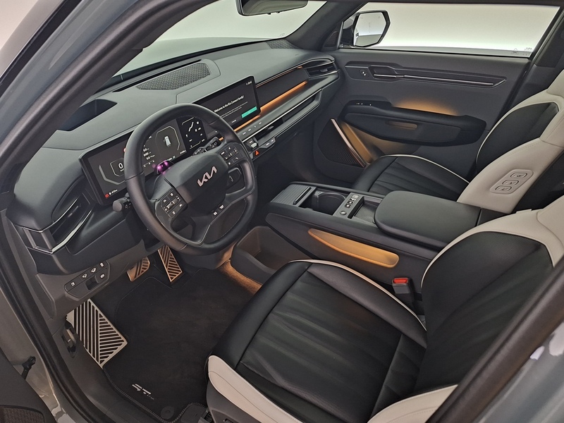 Kia EV9 vaihtoauto