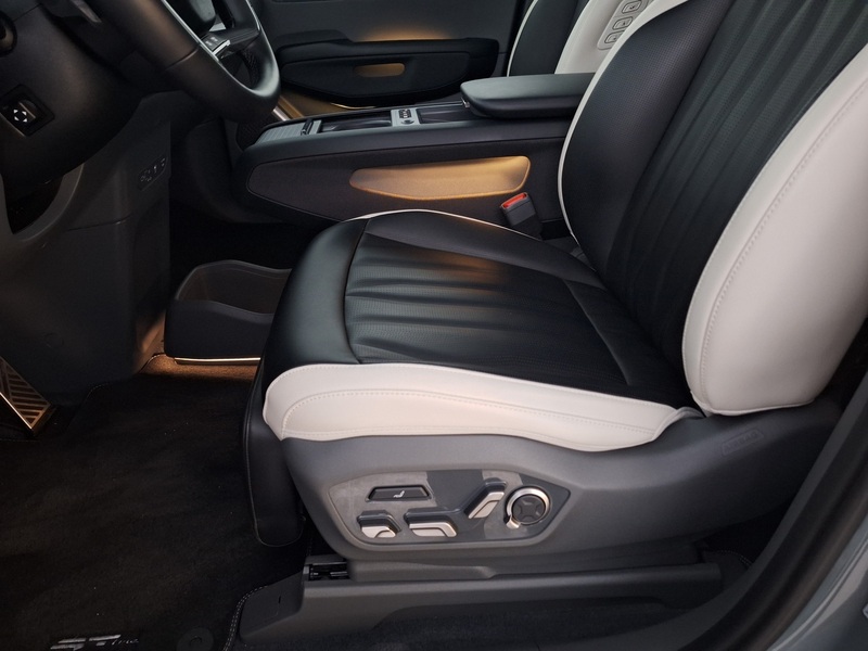 Kia EV9 vaihtoauto