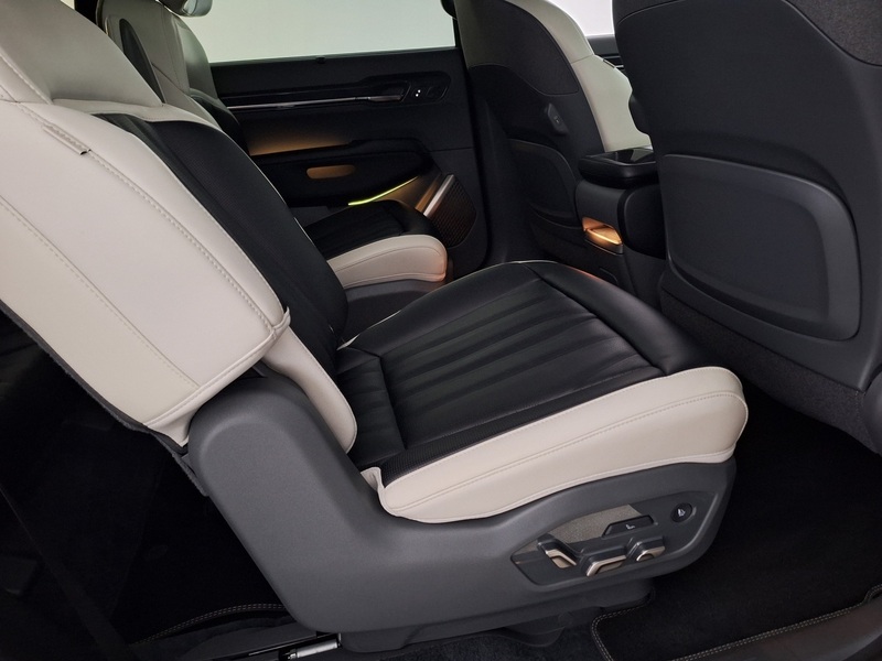 Kia EV9 vaihtoauto