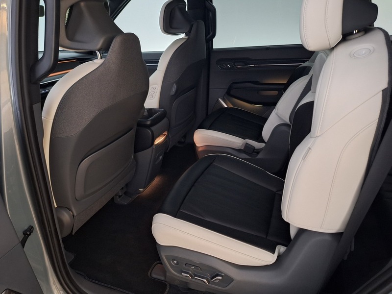 Kia EV9 vaihtoauto