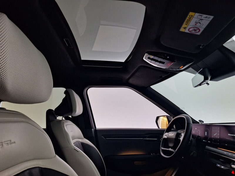 Kia EV9 vaihtoauto