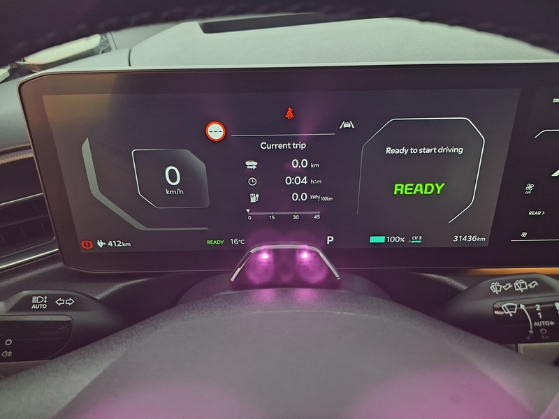Kia EV9 vaihtoauto