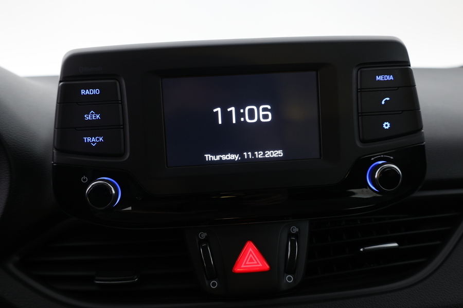 Hyundai i30 5d vaihtoauto