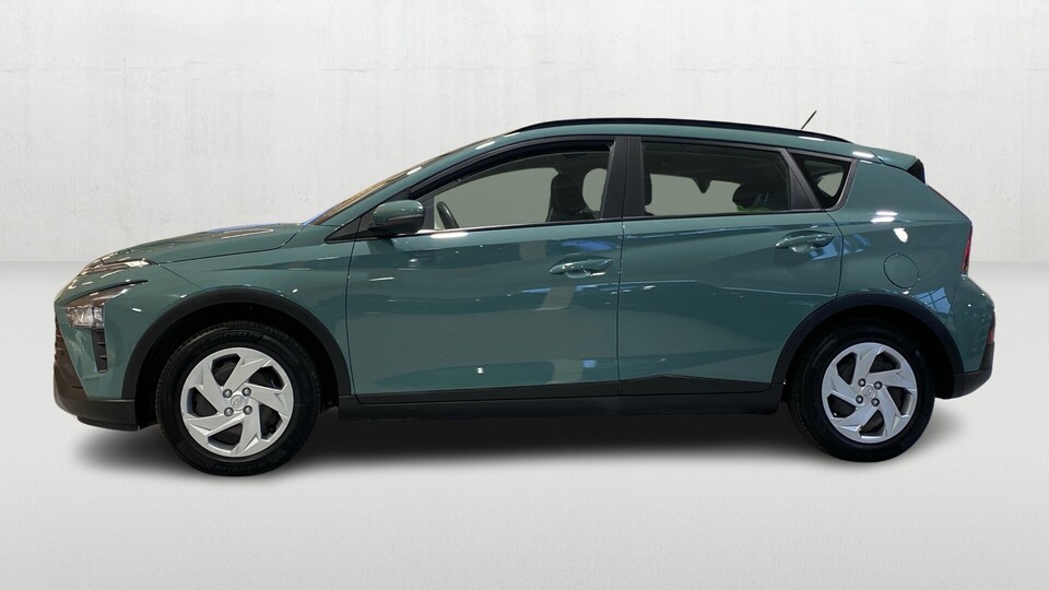 Hyundai Bayon vaihtoauto