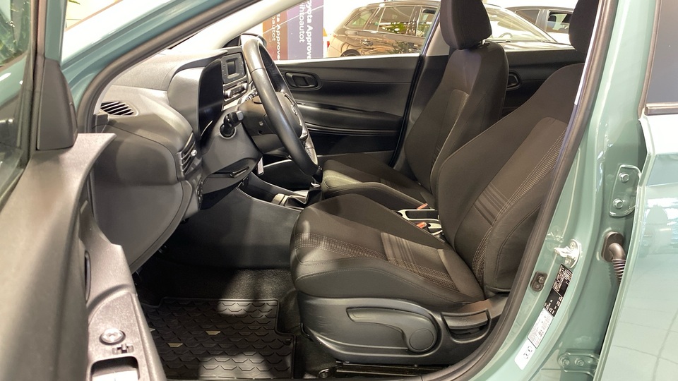 Hyundai Bayon vaihtoauto