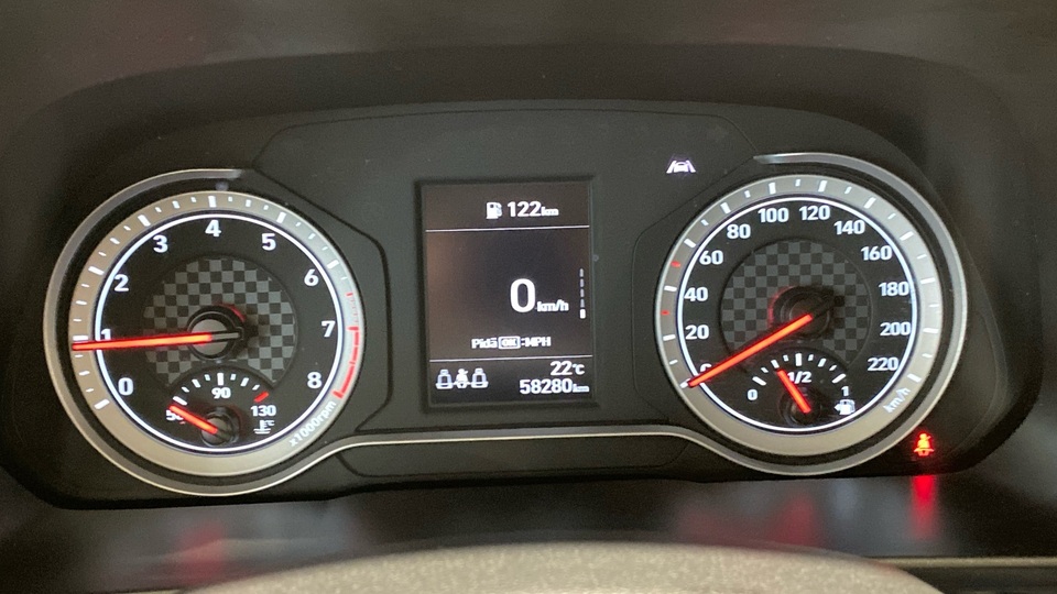 Hyundai Bayon vaihtoauto