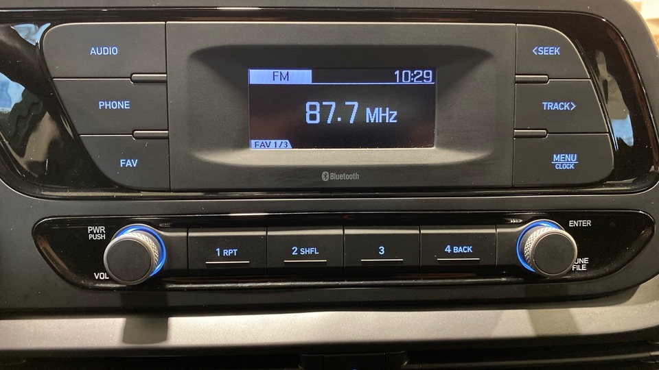 Hyundai Bayon vaihtoauto