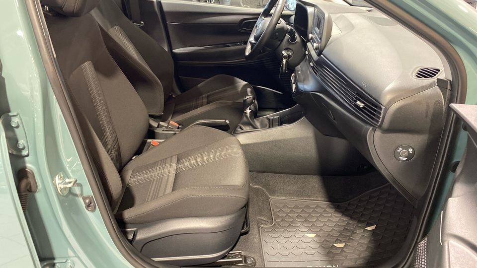 Hyundai Bayon vaihtoauto