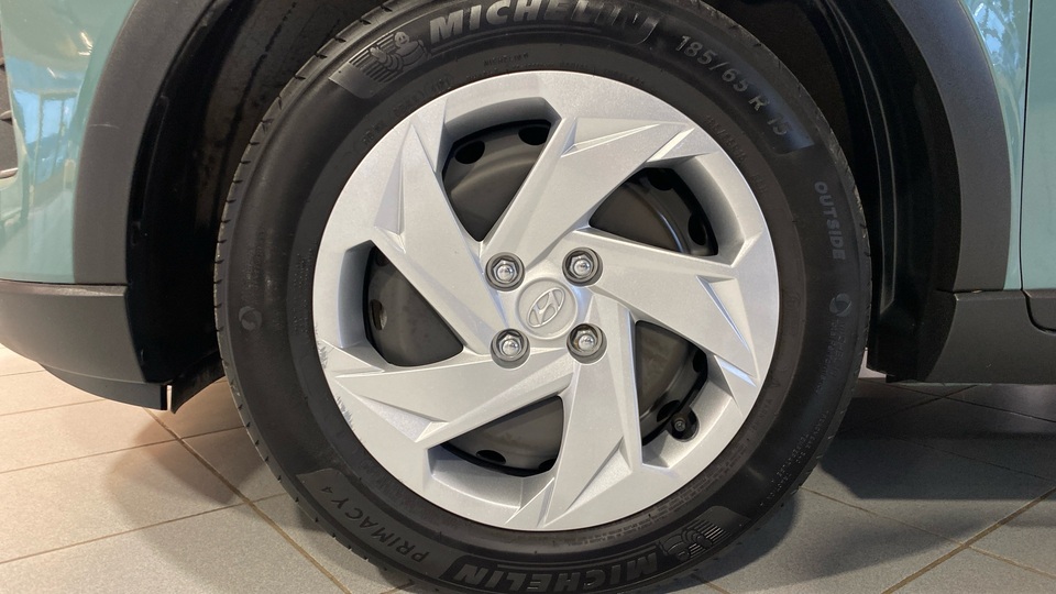 Hyundai Bayon vaihtoauto