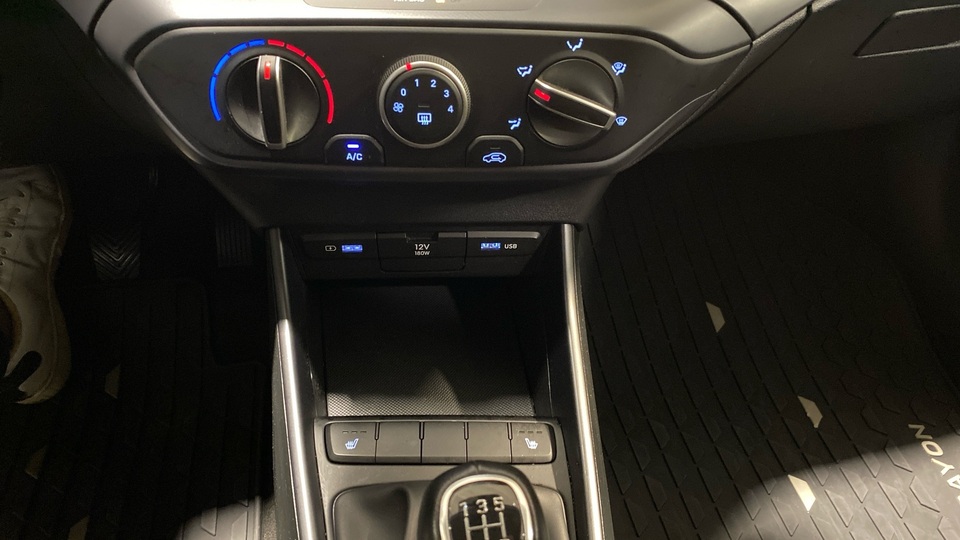 Hyundai Bayon vaihtoauto