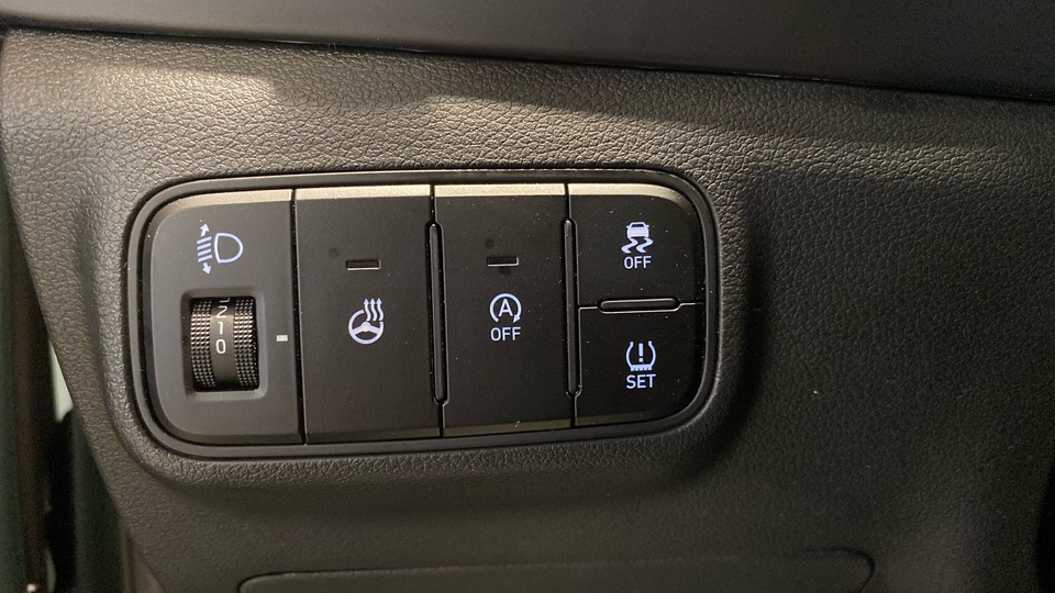 Hyundai Bayon vaihtoauto