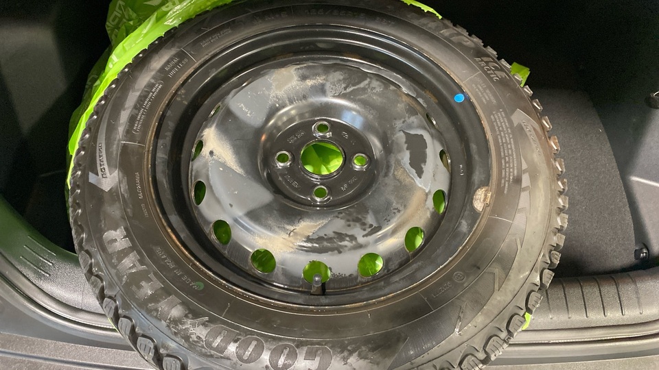 Hyundai Bayon vaihtoauto