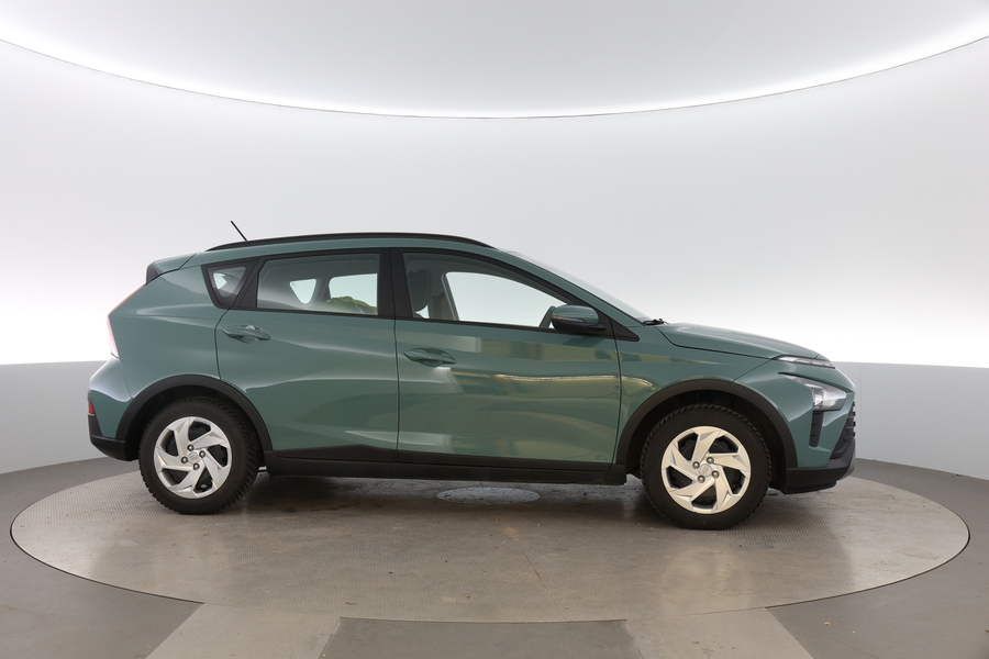 Hyundai Bayon vaihtoauto