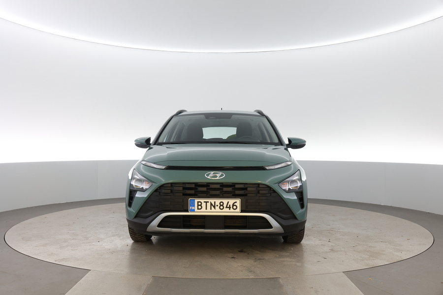 Hyundai Bayon vaihtoauto