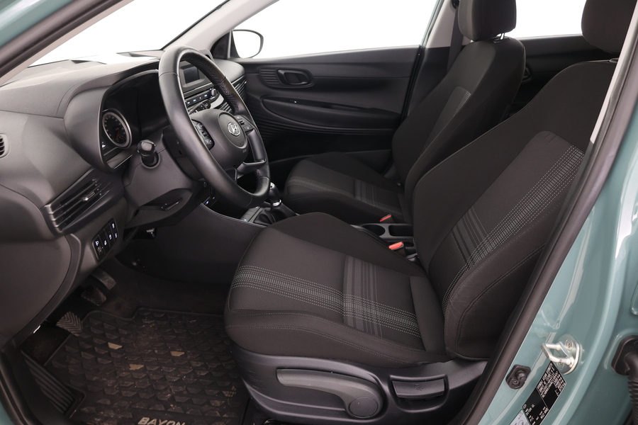 Hyundai Bayon vaihtoauto