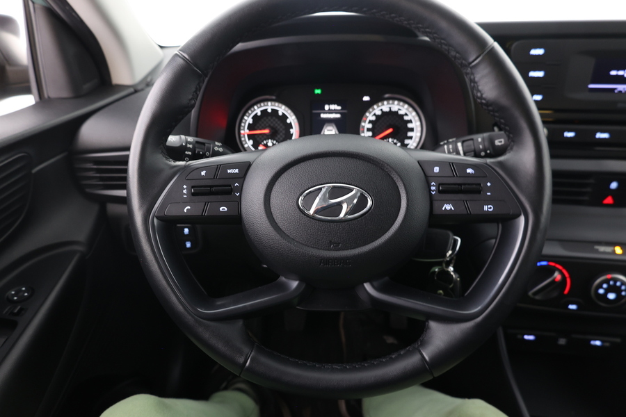 Hyundai Bayon vaihtoauto